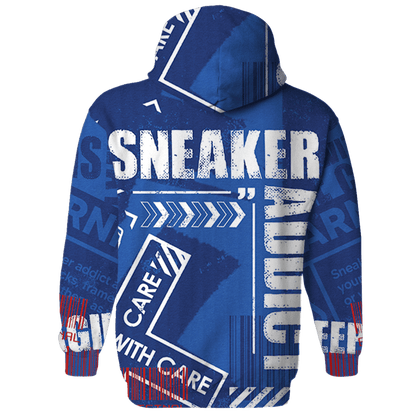 KB 4 Protro Philly Sweatshirt Match Sneaker Addict 3D All-Over Print - NastyJamz