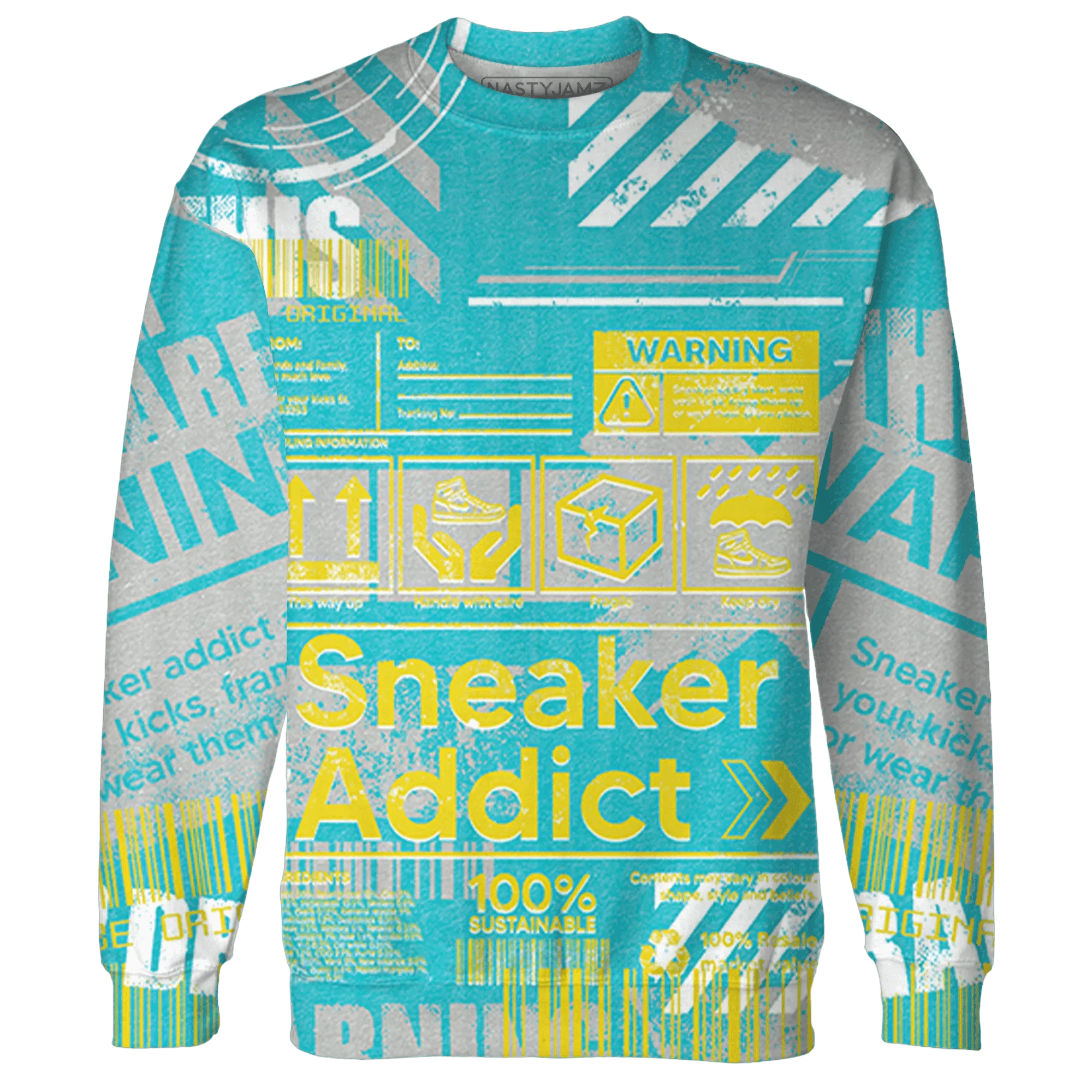 NBL-Cyan-Burst-9060-Sweatshirt-Match-Sneaker-Addict-3D-Warning