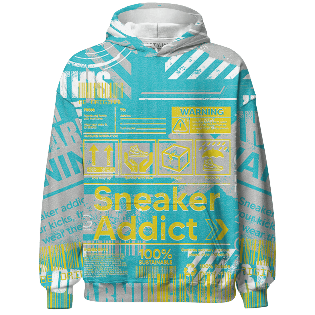 NBL-Cyan-Burst-9060-Hoodie-Match-Sneaker-Addict-3D-Warning