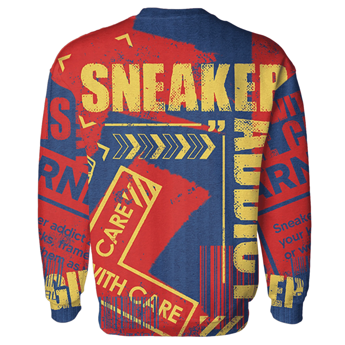VaporMax-Air-Plus-Midnight-Navy-Gold-Black-Sweatshirt-Match-Sneaker-Addict-3D-Warning