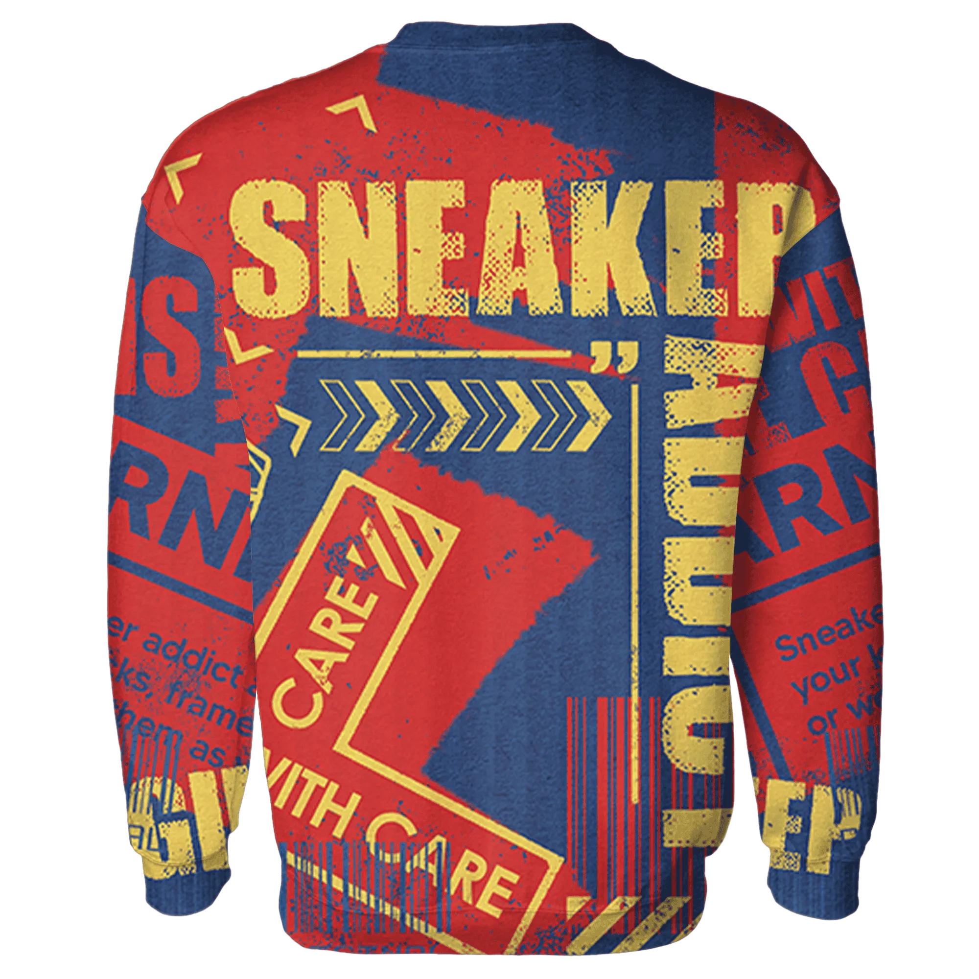 VaporMax-Air-Plus-Midnight-Navy-Gold-Black-Sweatshirt-Match-Sneaker-Addict-3D-Warning