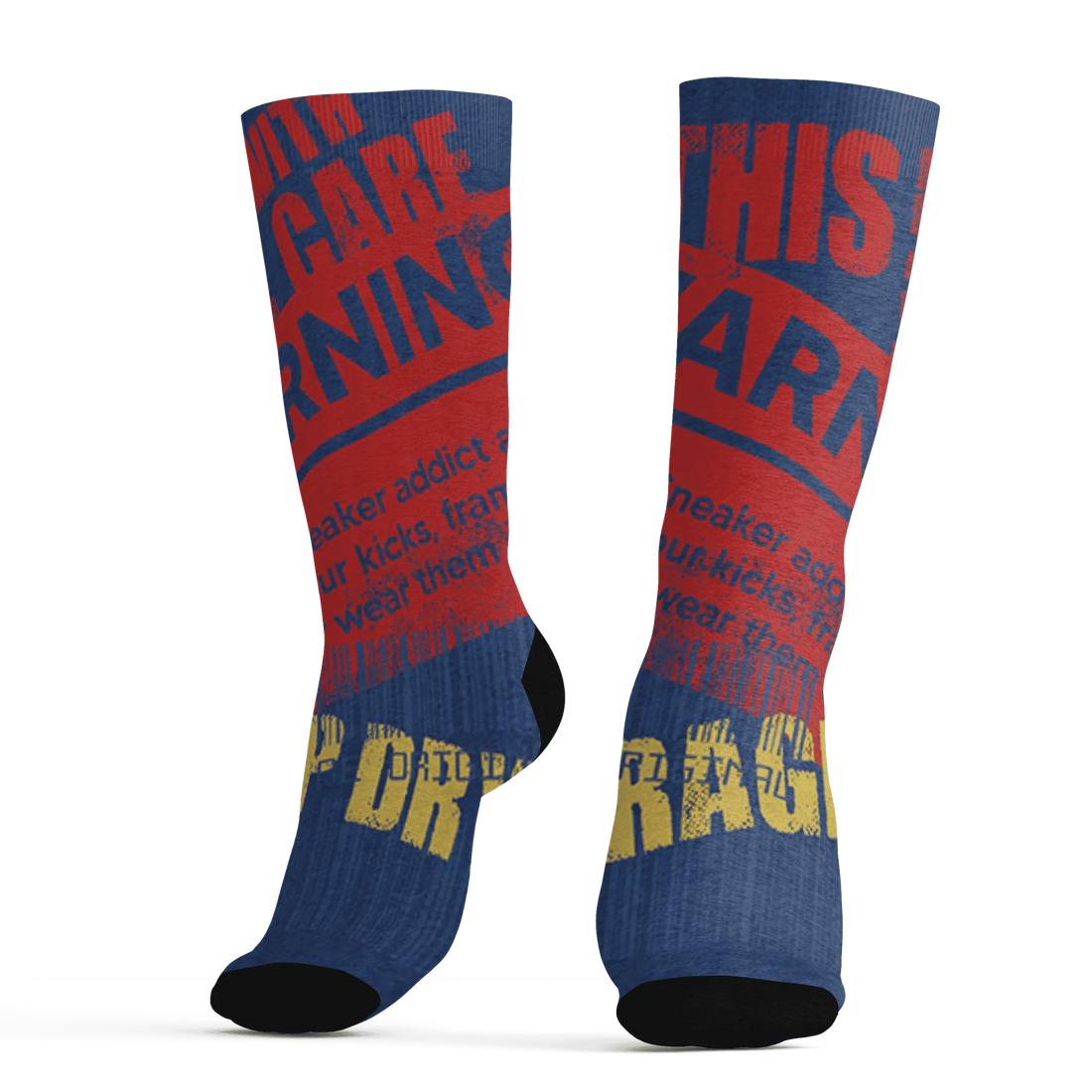 VaporMax-Air-Plus-Midnight-Navy-Gold-Black-Socks-Match-Sneaker-Addict-3D-Warning