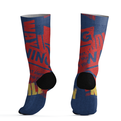 VaporMax-Air-Plus-Midnight-Navy-Gold-Black-Socks-Match-Sneaker-Addict-3D-Warning
