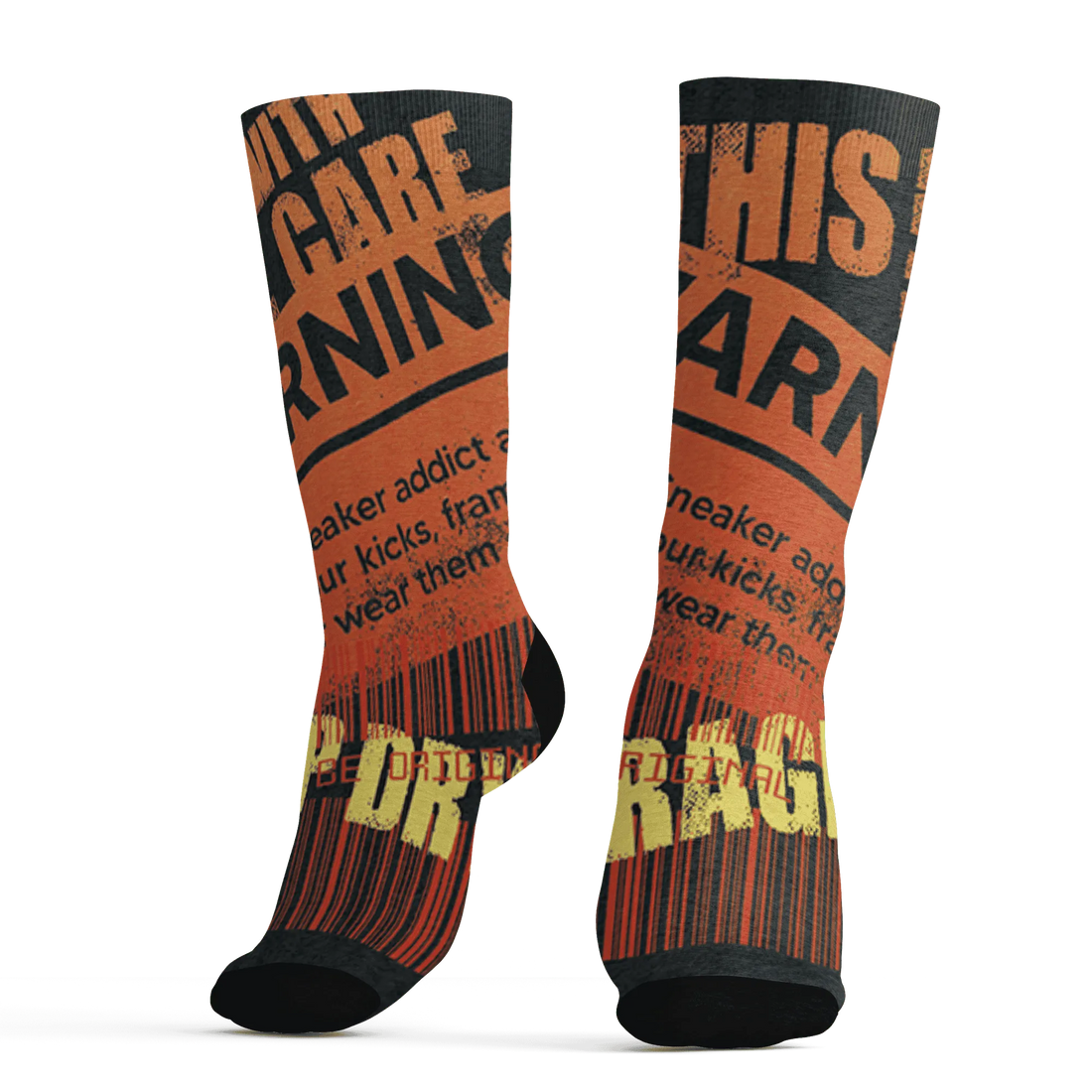 VaporMax-Crimson-Total-Orange-Plus-Socks-Match-Sneaker-Addict-3D-Warning