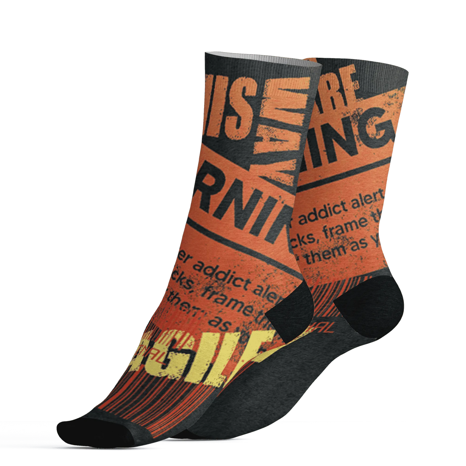 VaporMax-Crimson-Total-Orange-Plus-Socks-Match-Sneaker-Addict-3D-Warning