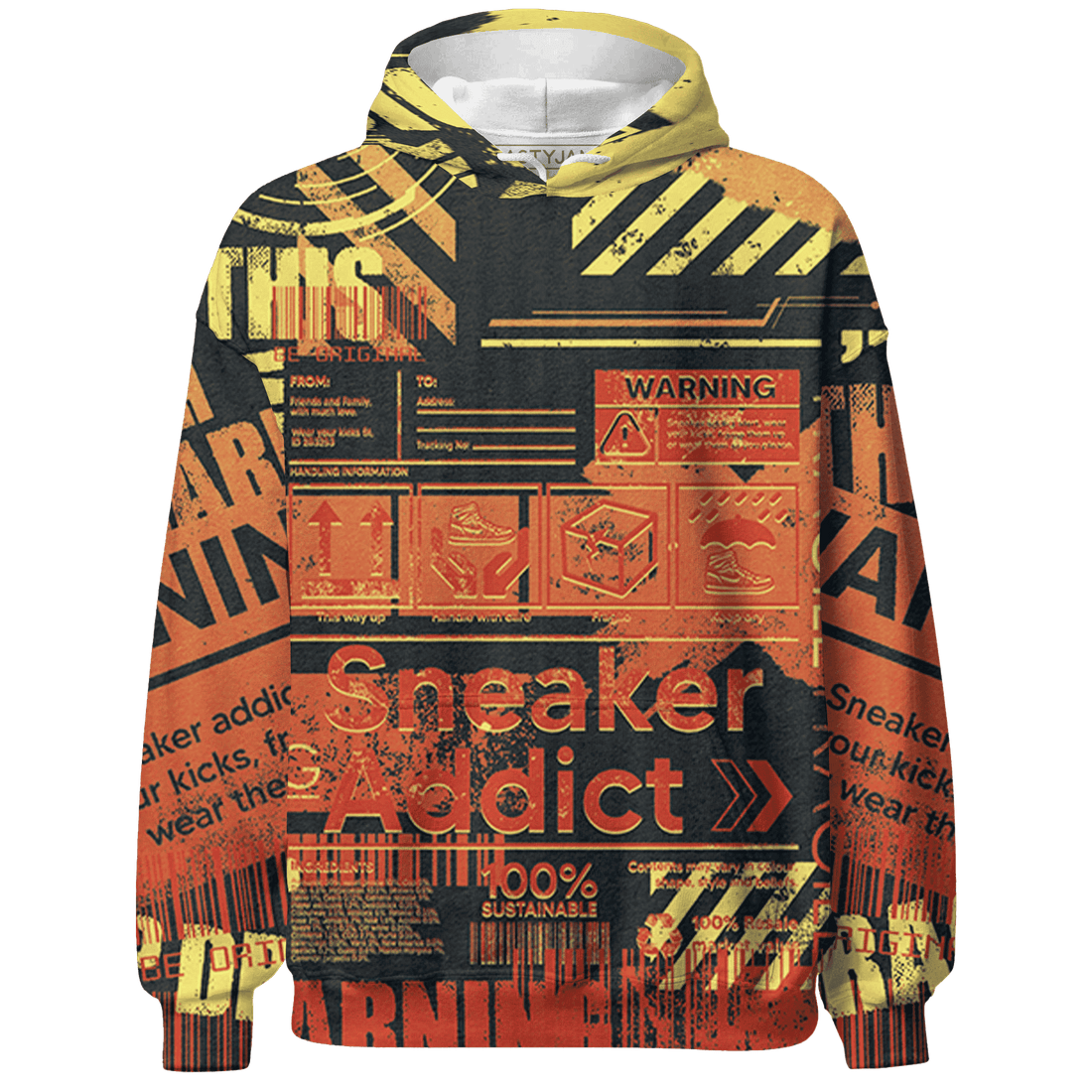 VaporMax-Crimson-Total-Orange-Plus-Hoodie-Match-Sneaker-Addict-3D-Warning