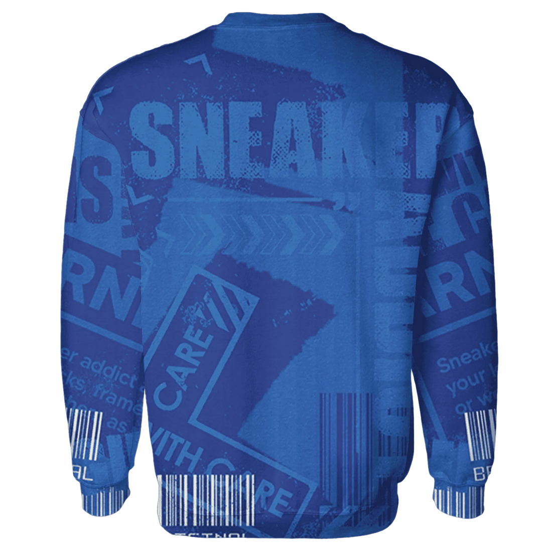 VaporMax-Game-Royal-Blue-Sweatshirt-Match-Sneaker-Addict-3D-Warning