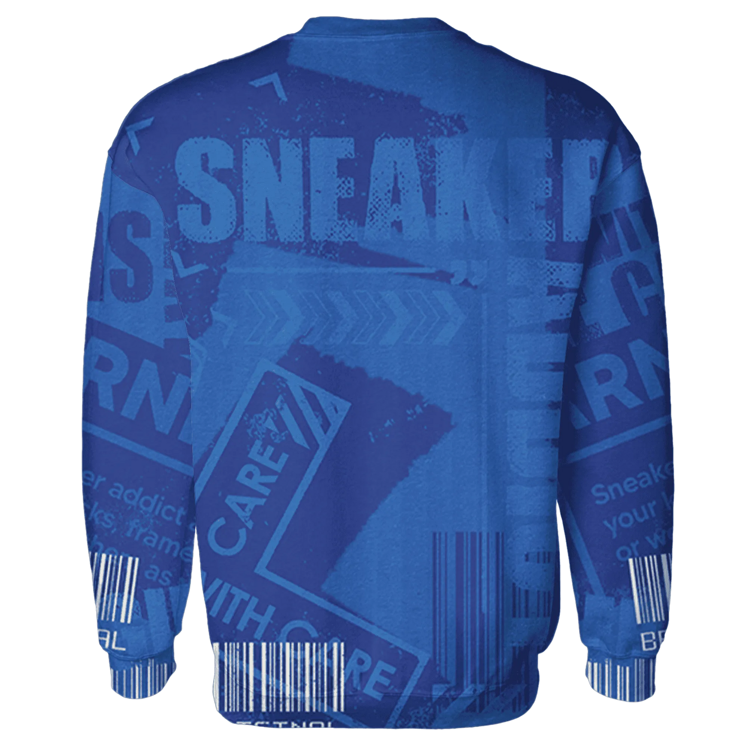 VaporMax-Game-Royal-Blue-Sweatshirt-Match-Sneaker-Addict-3D-Warning
