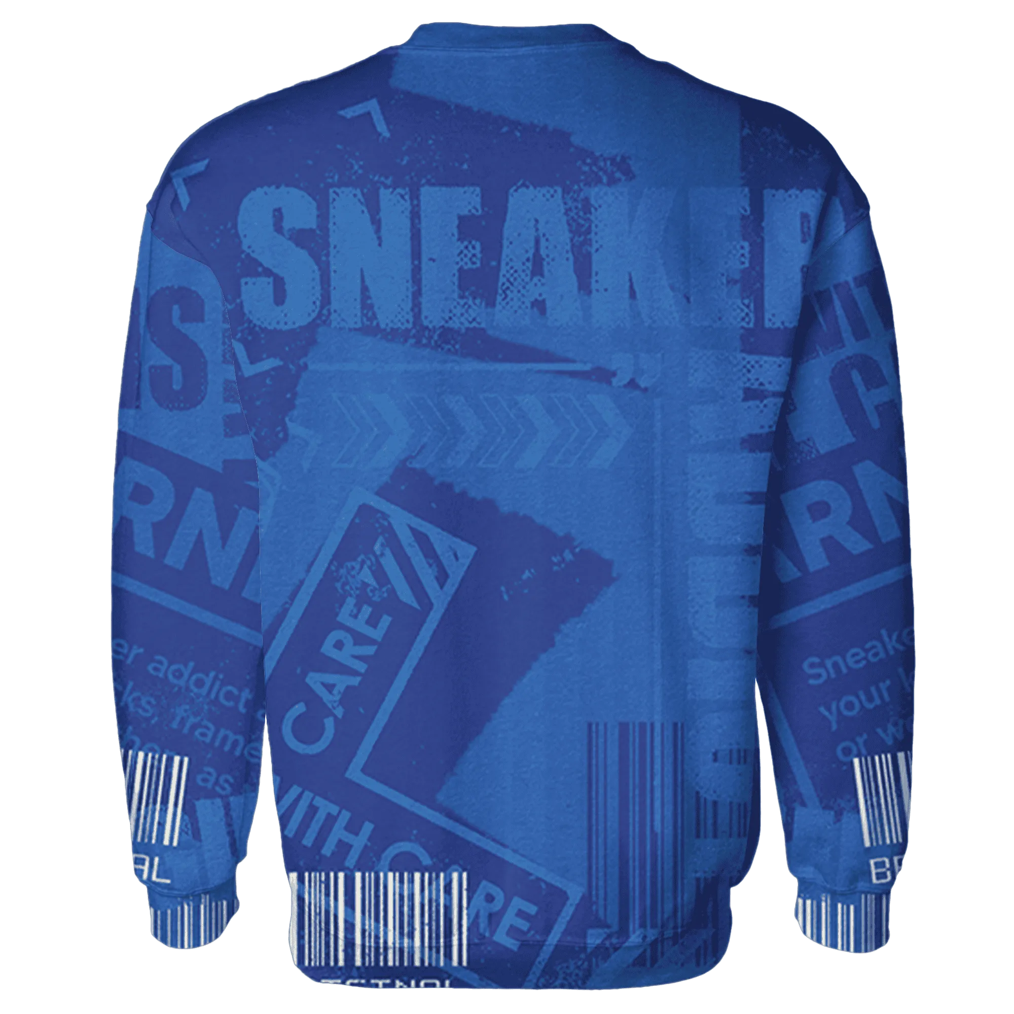 VaporMax-Game-Royal-Blue-Sweatshirt-Match-Sneaker-Addict-3D-Warning