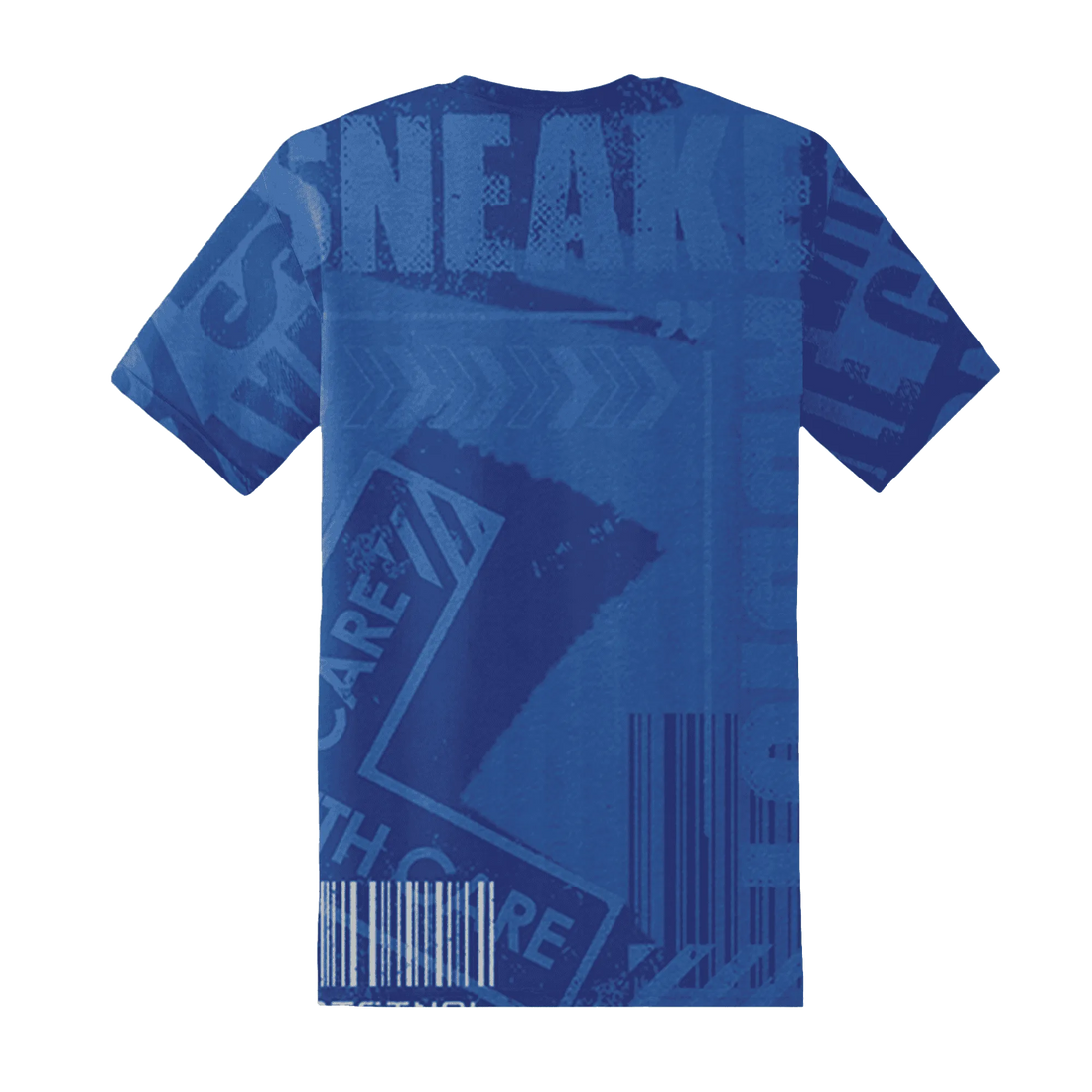 VaporMax-Game-Royal-Blue-T-Shirt-Match-Sneaker-Addict-3D-Warning
