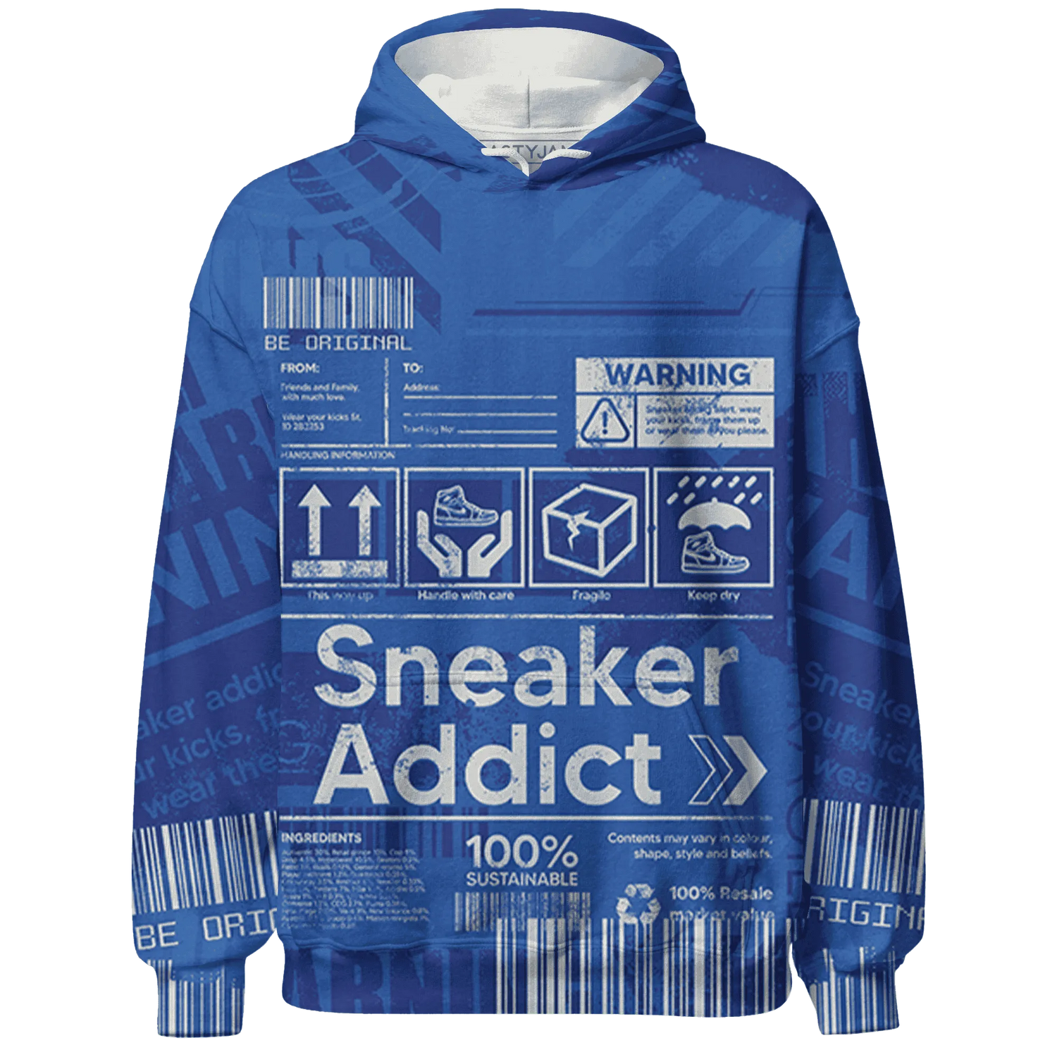 VaporMax-Game-Royal-Blue-Hoodie-Match-Sneaker-Addict-3D-Warning
