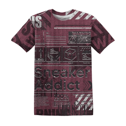 VaporMax-Night-Maron-Burgundy-T-Shirt-Match-Sneaker-Addict-3D-Warning