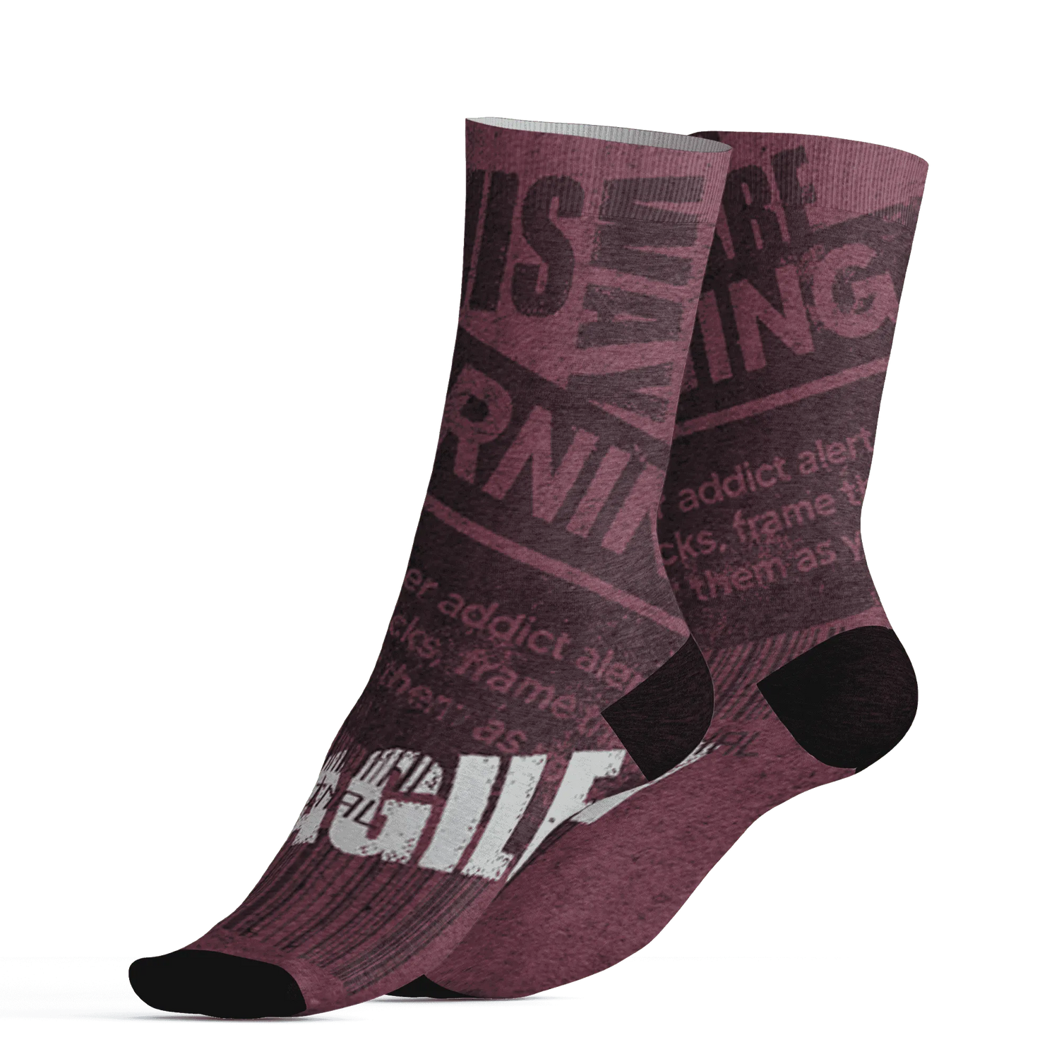 VaporMax-Night-Maron-Burgundy-Socks-Match-Sneaker-Addict-3D-Warning