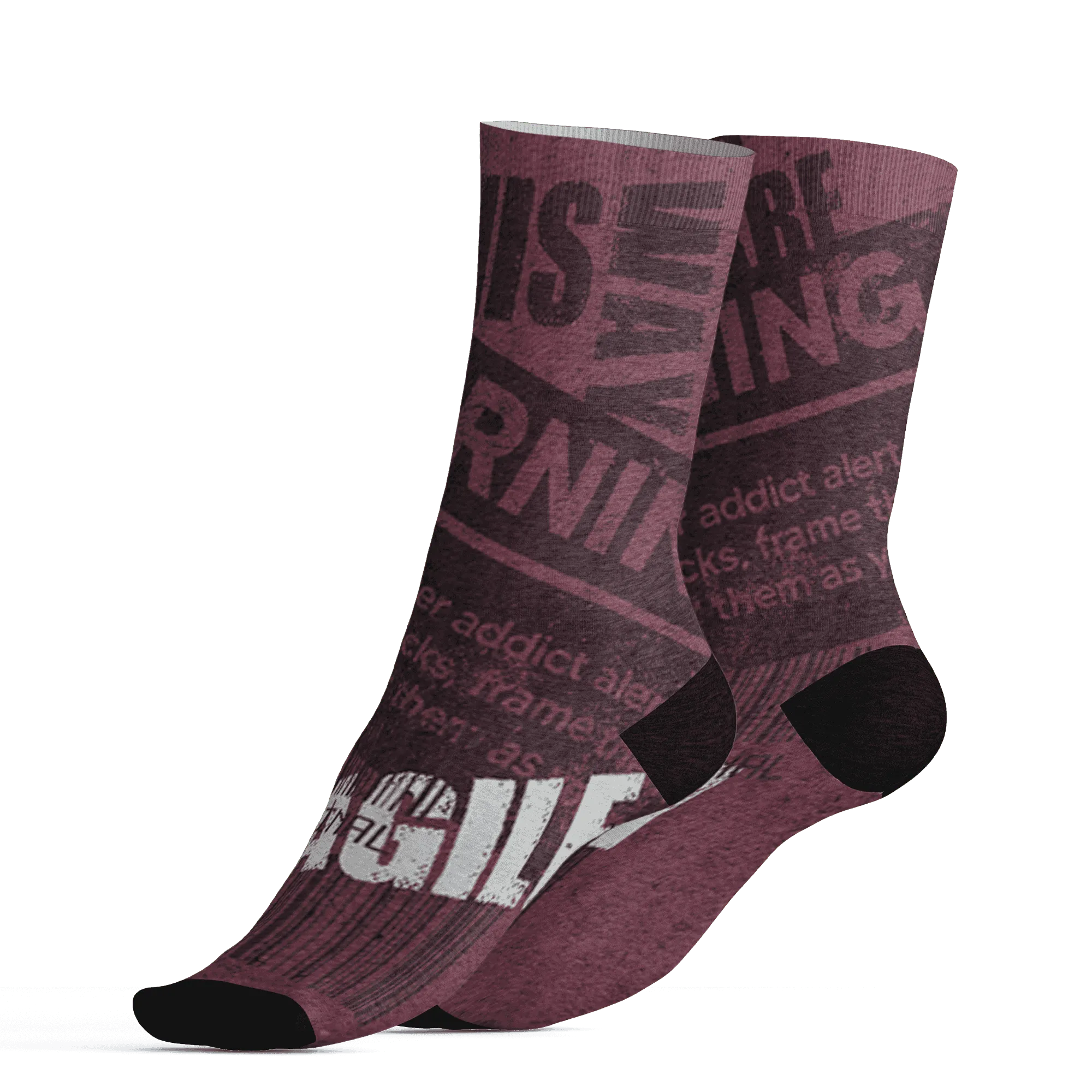 VaporMax-Night-Maron-Burgundy-Socks-Match-Sneaker-Addict-3D-Warning