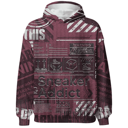 VaporMax-Night-Maron-Burgundy-Hoodie-Match-Sneaker-Addict-3D-Warning
