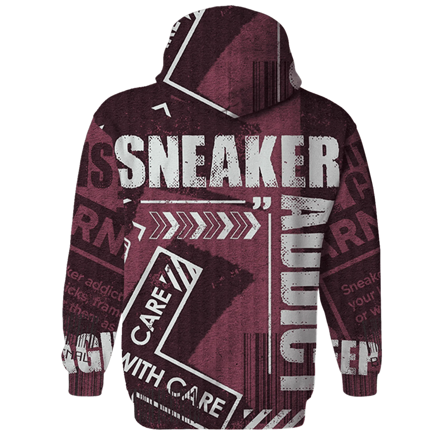 VaporMax-Night-Maron-Burgundy-Hoodie-Match-Sneaker-Addict-3D-Warning