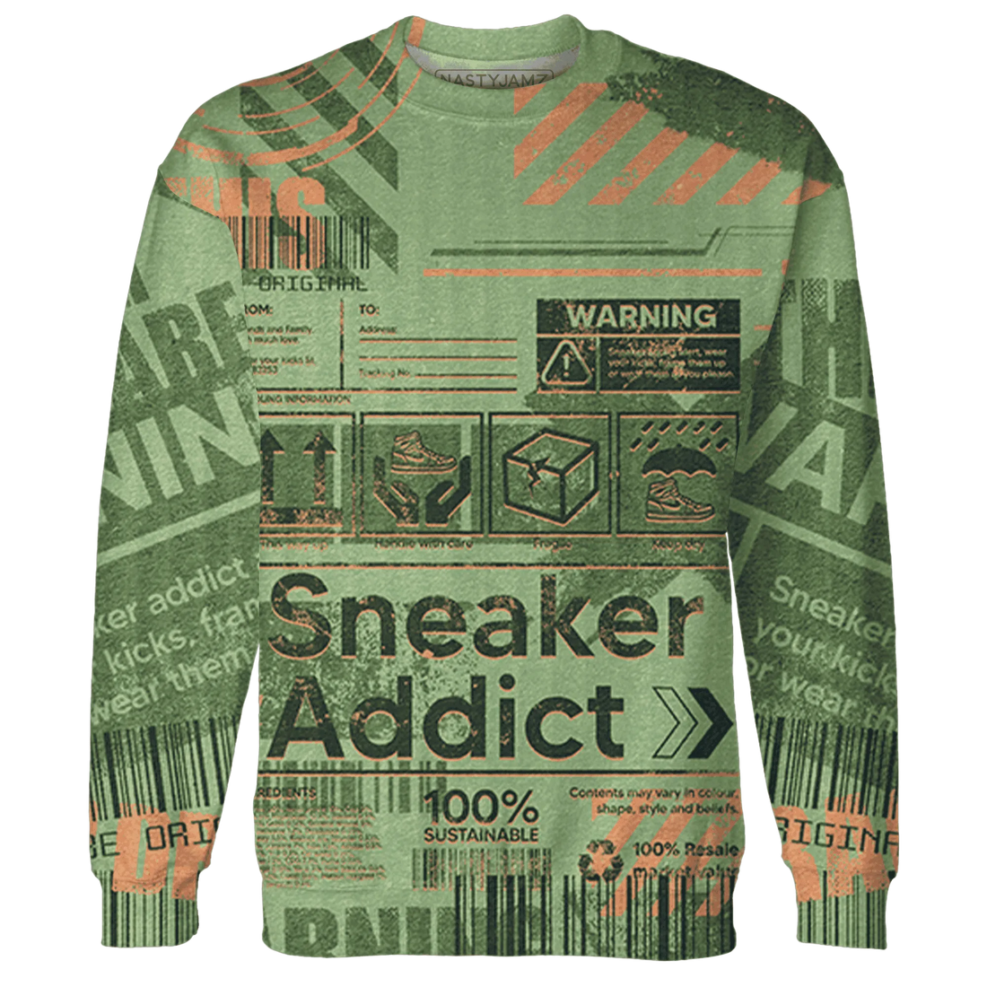 VaporMax-Plus-Alligator-Sweatshirt-Match-Sneaker-Addict-3D-Warning