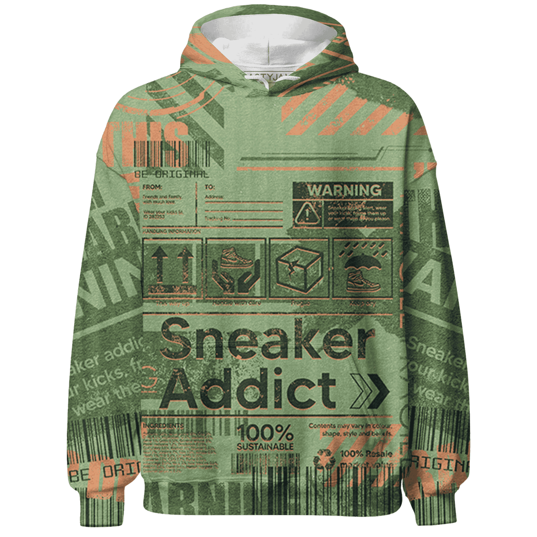 VaporMax-Plus-Alligator-Hoodie-Match-Sneaker-Addict-3D-Warning