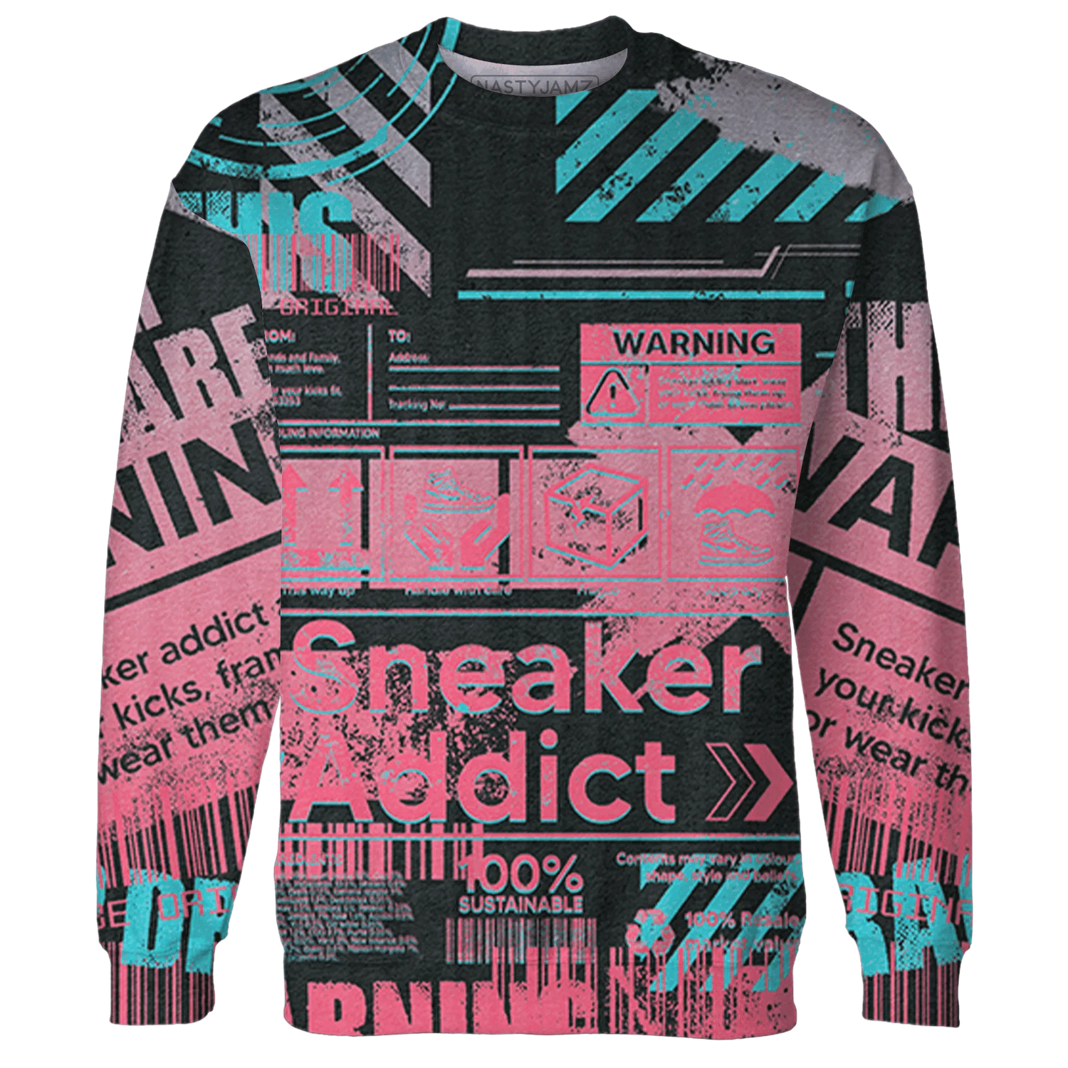 VaporMax-Plus-South-Beach-Sweatshirt-Match-Sneaker-Addict-3D-Warning