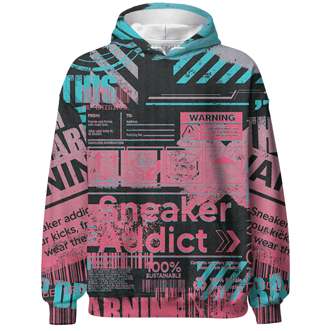 VaporMax-Plus-South-Beach-Hoodie-Match-Sneaker-Addict-3D-Warning
