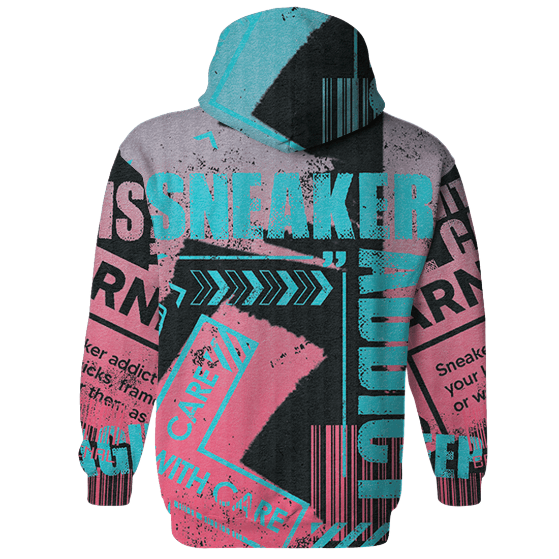 VaporMax-Plus-South-Beach-Hoodie-Match-Sneaker-Addict-3D-Warning