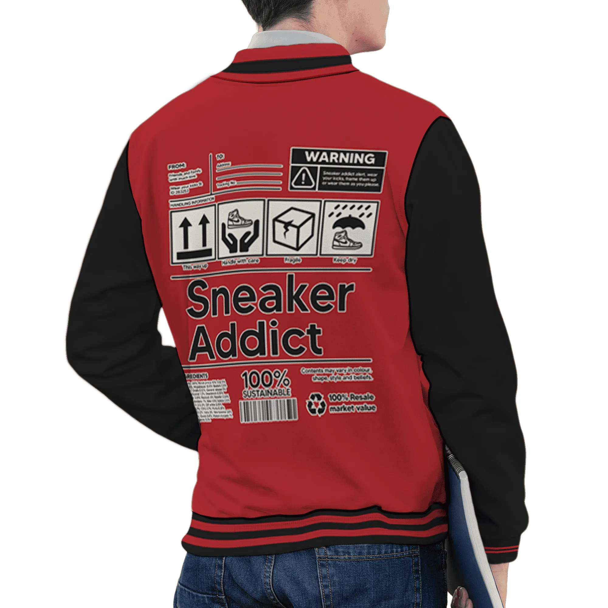 Black-Toe-Reimagined-Red-White-1s-NastyJamz-Varsity-Match-Sneaker-Addict