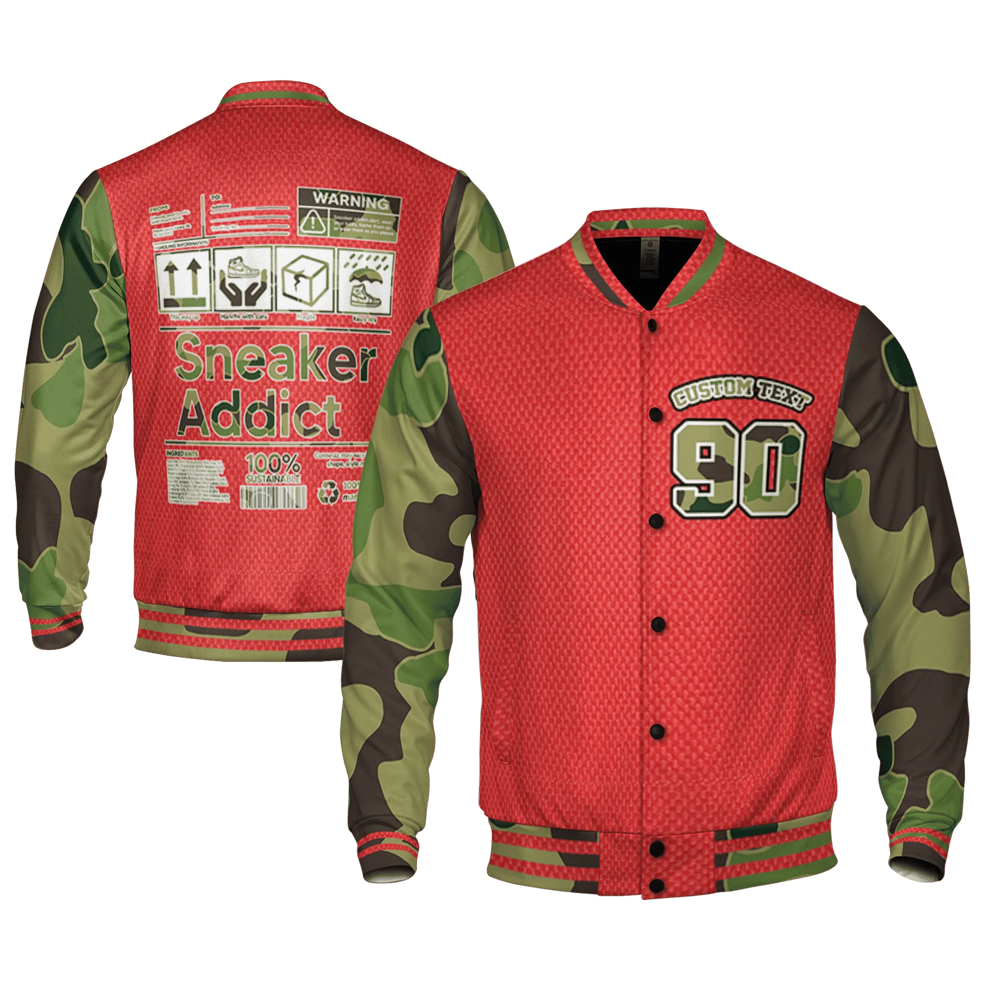AM-90-Dark-Sage-Solar-Red-NastyJamz-Varsity-Match-Sneaker-Addict