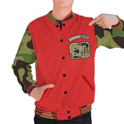 AM-90-Dark-Sage-Solar-Red-NastyJamz-Varsity-Match-Sneaker-Addict