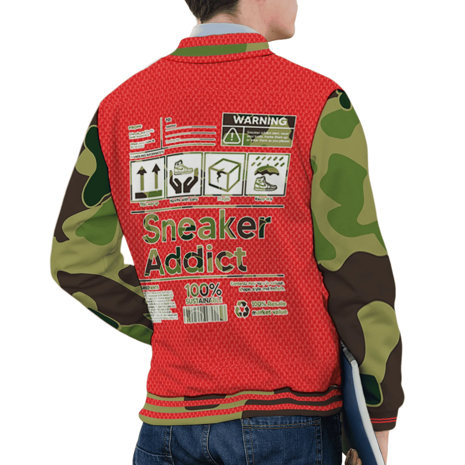 AM-90-Dark-Sage-Solar-Red-NastyJamz-Varsity-Match-Sneaker-Addict