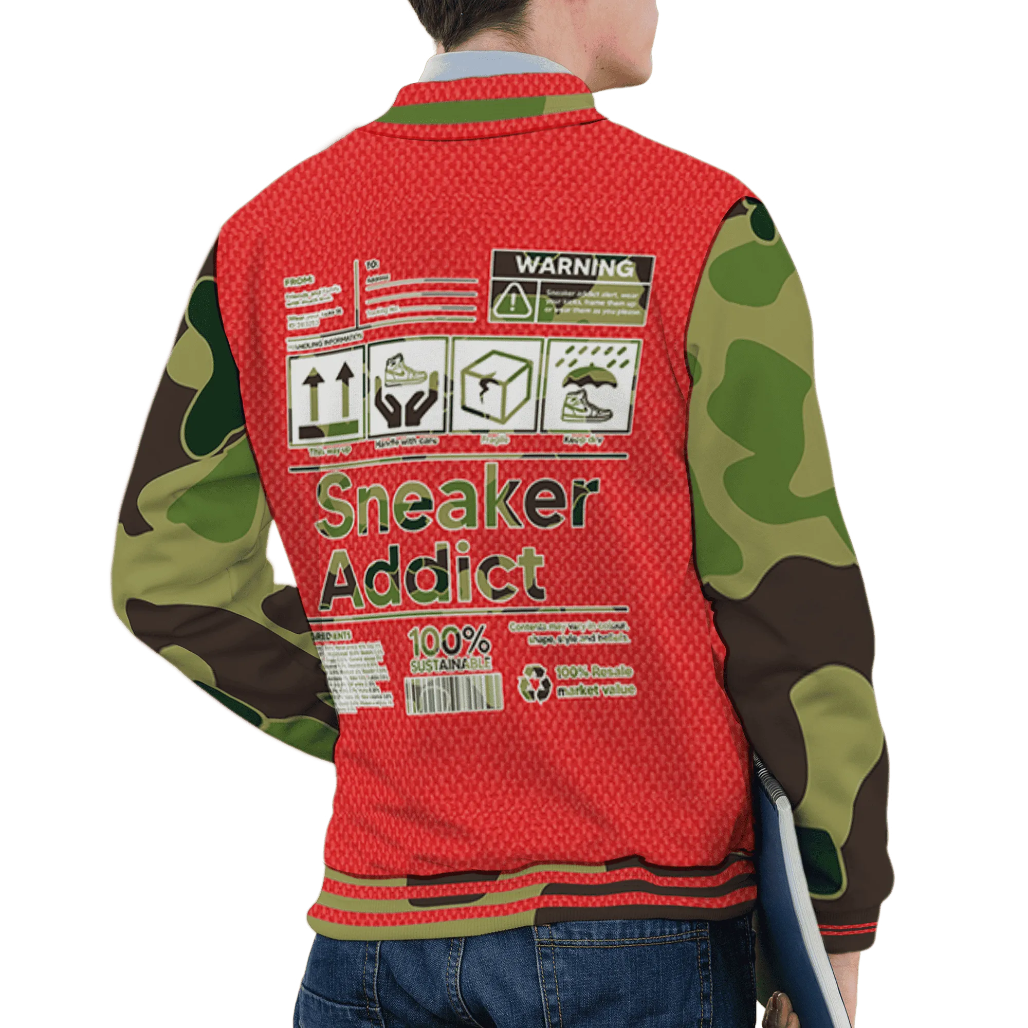 AM-90-Dark-Sage-Solar-Red-NastyJamz-Varsity-Match-Sneaker-Addict