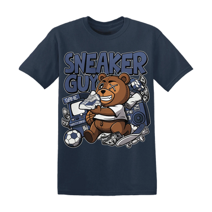 Low-Diffused-Blue-11s-T-Shirt-Match-Sneaker-BER