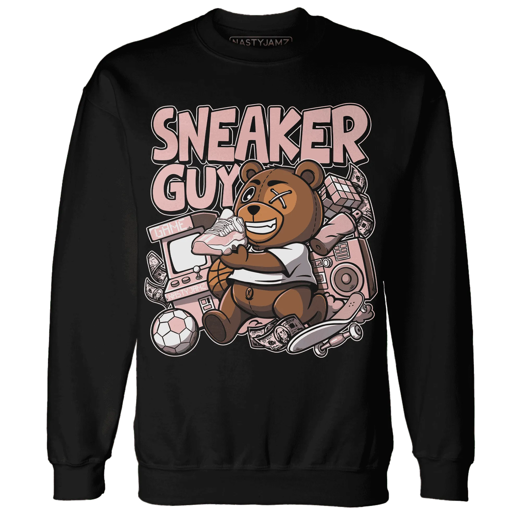 Low-Legend-Pink-11s-Sweatshirt-Match-Sneaker-BER