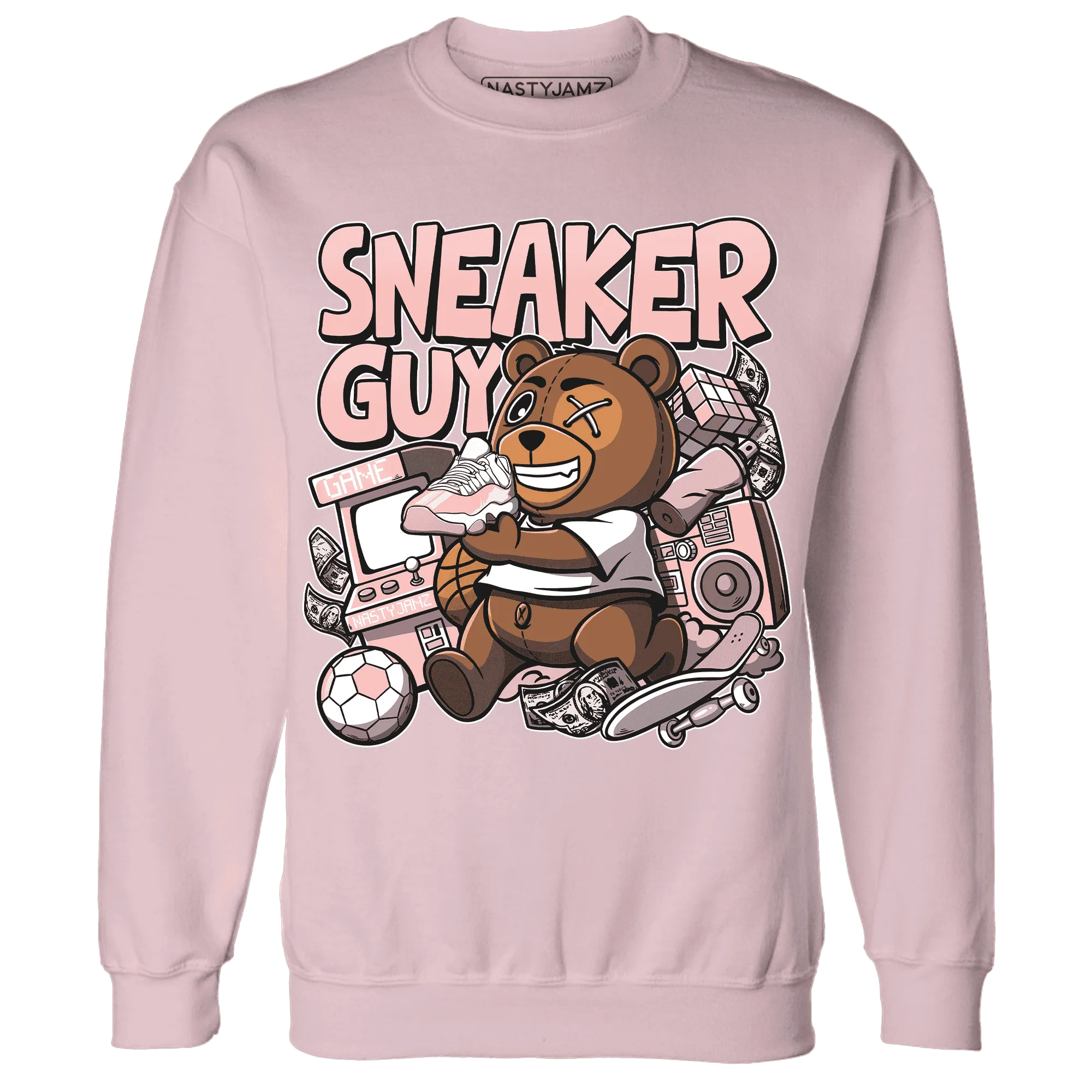 Low-Legend-Pink-11s-Sweatshirt-Match-Sneaker-BER