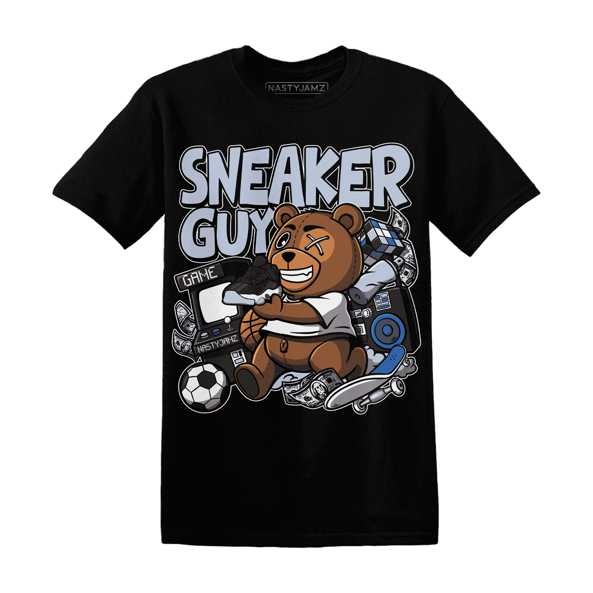 Low-Space-Jamz-11s-T-Shirt-Match-Sneaker-BER