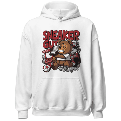 Retro-Red-Taxi-12s-Hoodie-Match-Sneaker-BER