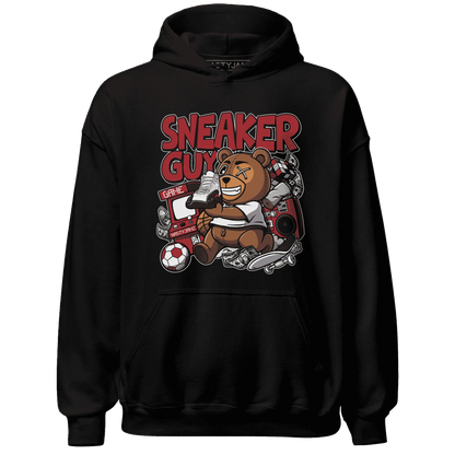 Retro-Red-Taxi-12s-Hoodie-Match-Sneaker-BER