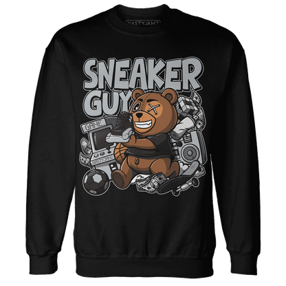 NastyJamz-Wolf-Grey-12s-Sweatshirt-Match-Sneaker-BER