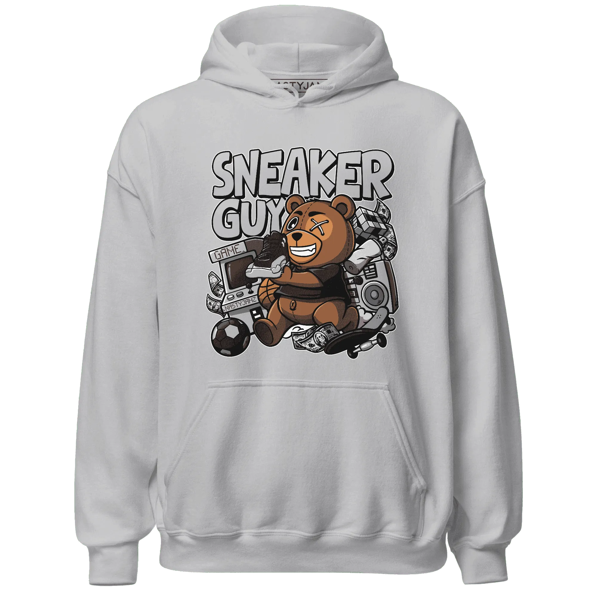 NastyJamz-Wolf-Grey-12s-Hoodie-Match-Sneaker-BER