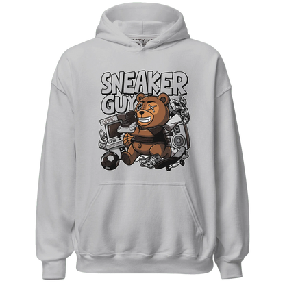 NastyJamz-Wolf-Grey-12s-Hoodie-Match-Sneaker-BER