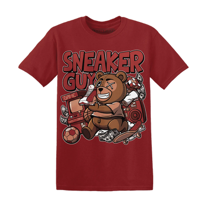 Dune-Red-13s-T-Shirt-Match-Sneaker-BER