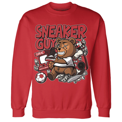 Black-Toe-Reimagined-Red-White-1s-NastyJamz-Sweatshirt-Match-Sneaker-BER