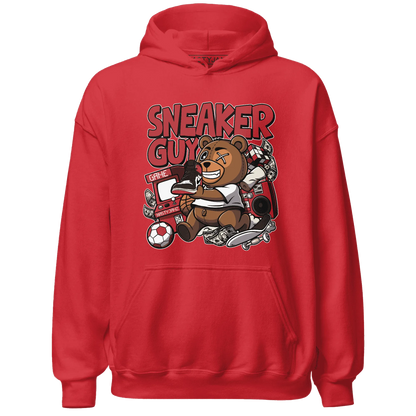 Black-Toe-Reimagined-Red-White-1s-NastyJamz-Hoodie-Match-Sneaker-BER