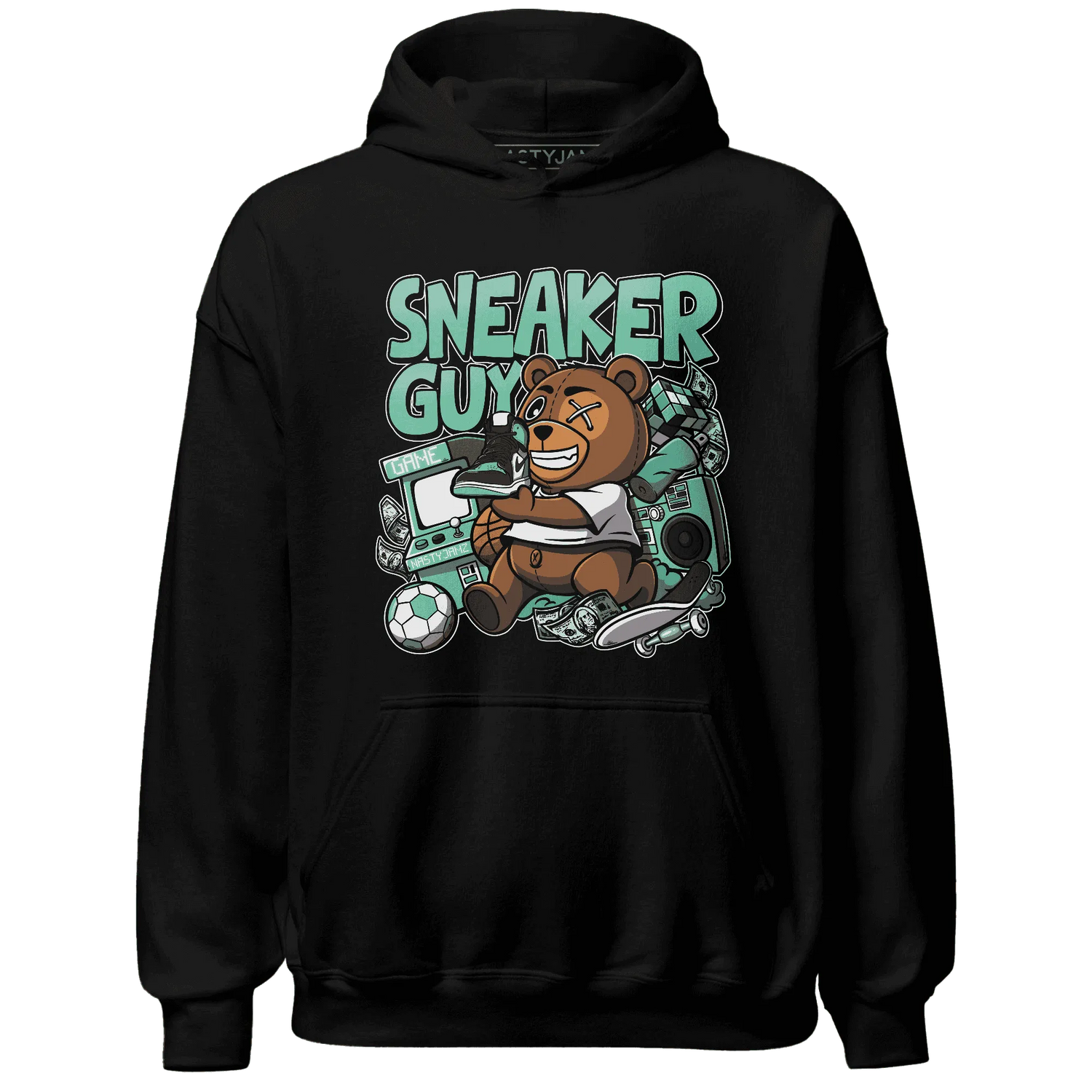 High-OG-Green-Glow-1s-Hoodie-Match-Sneaker-BER