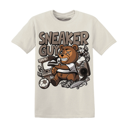 NastyJamz-Low-Mocha-1s-T-Shirt-Match-Sneaker-BER