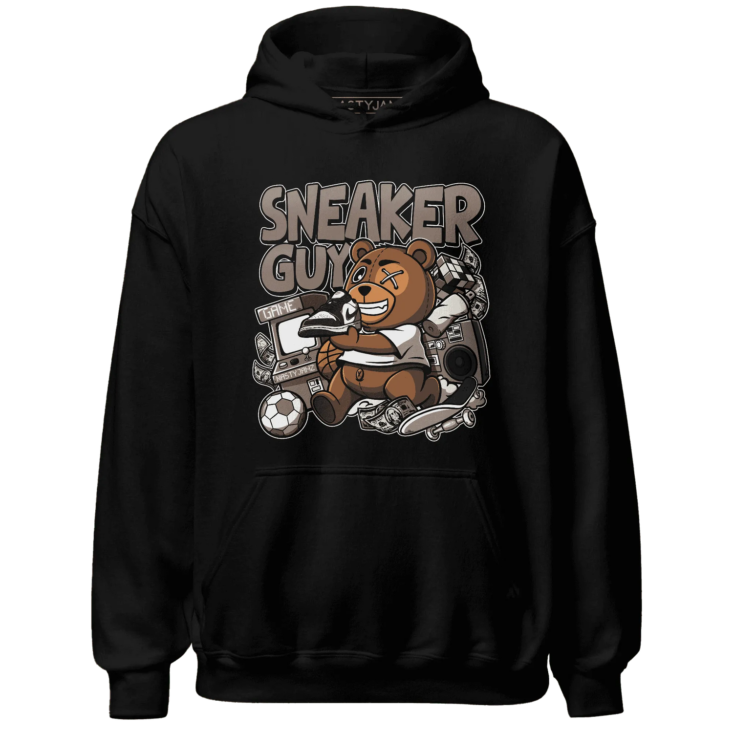 NastyJamz-Low-Mocha-1s-Hoodie-Match-Sneaker-BER