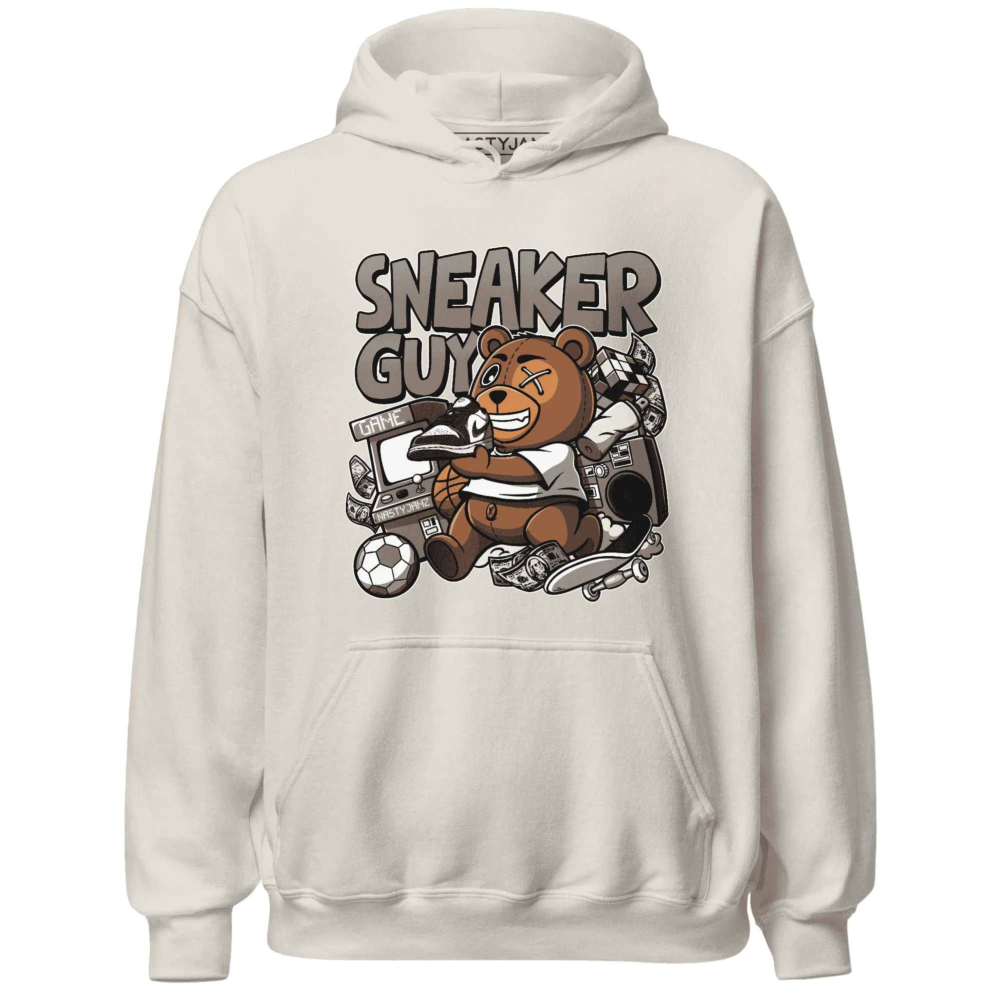 NastyJamz-Low-Mocha-1s-Hoodie-Match-Sneaker-BER