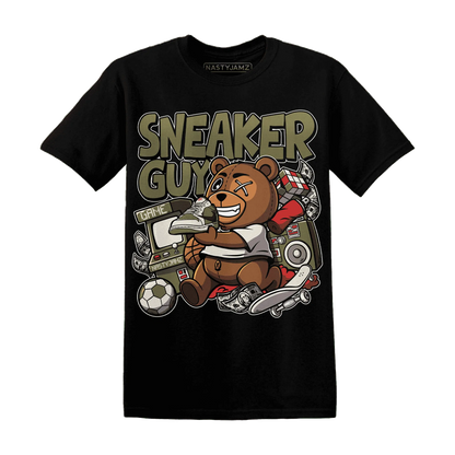 NastyJamz-Medium-Olive-1s-T-Shirt-Match-Sneaker-BER