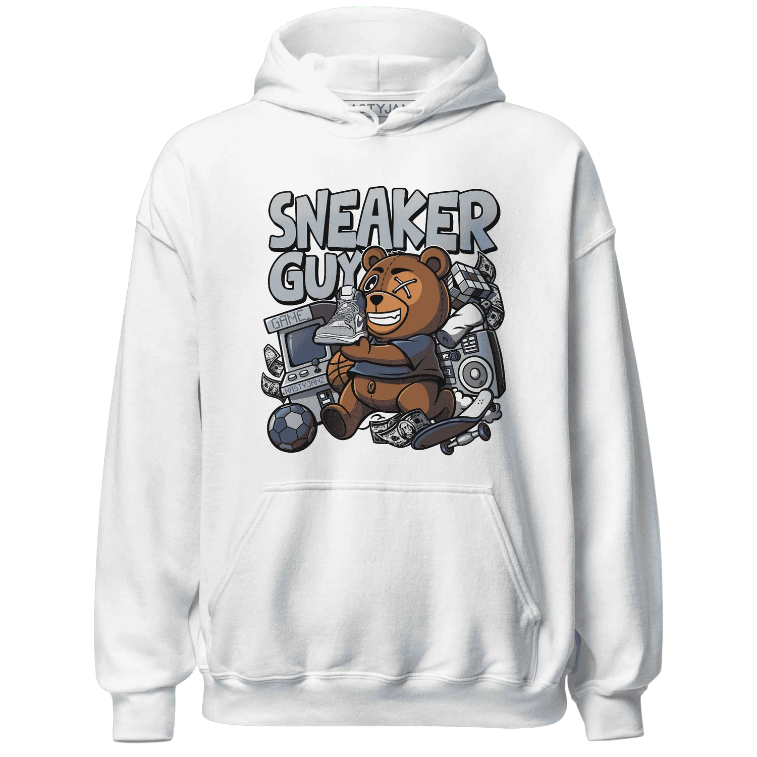 Mid-Diffused-Blue-Grey-1s-Hoodie-Match-Sneaker-BER