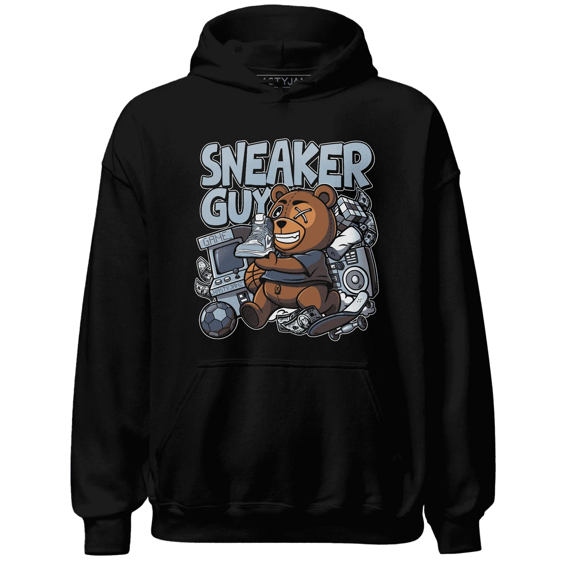 Mid-Diffused-Blue-Grey-1s-Hoodie-Match-Sneaker-BER