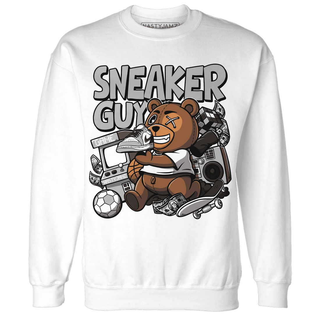 Wolf-Grey-1s-Sweatshirt-Match-Sneaker-BER